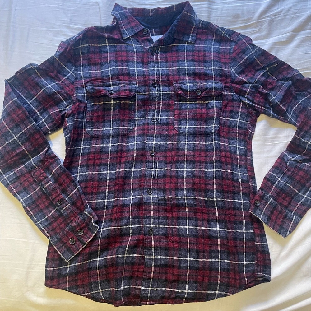 🚨2 for $12🚨 flannel